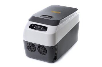 Холодильник термоэлектрический 30л TCR-30L DC/АС 12/220-240 60Вт СИЛА 960540 960540 фото