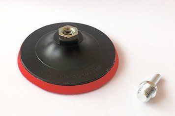 Держатель кругов на липучке 10мм APRO 828029 828029 фото