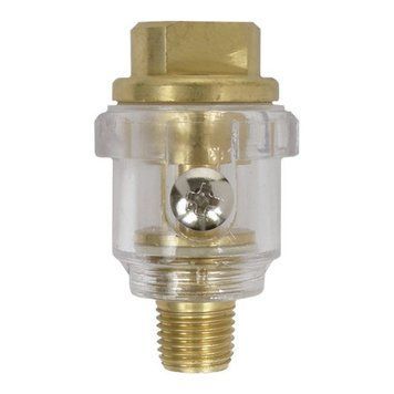Мінімаслянка для пневмоінструмента 1/4" INTERTOOL PT-1440 PT-1440 фото