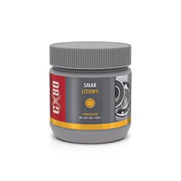 Литиевая смазка "CX-80" / 500g - банка CX80-017 фото