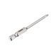 Свердло для скла та кераміки 4 мм HEX 1/4''(6.35 mm) INTERTOOL SD-0284 SD-0284 фото 2