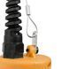 Лебедка электрическая 220/230В, 500Вт, 125/250 кг, трос 3.0мм*12м INTERTOOL GT1481 GT1481 фото 8