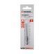Свердло для скла та кераміки 4 мм HEX 1/4''(6.35 mm) INTERTOOL SD-0284 SD-0284 фото 4