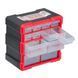 Органайзер 10,5" 265*260*160 мм, 12 ячеек INTERTOOL BX-4024 BX-4024 фото 4