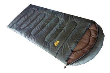 Спальник Одеяло XXL с подголовником (190+30) х 90см +10&deg;С СИЛА 960923 960923 фото