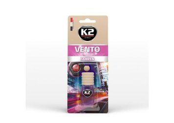 Освежитель воздуха салона K2 VENTO 8мл (новое авто) V456 V456 фото