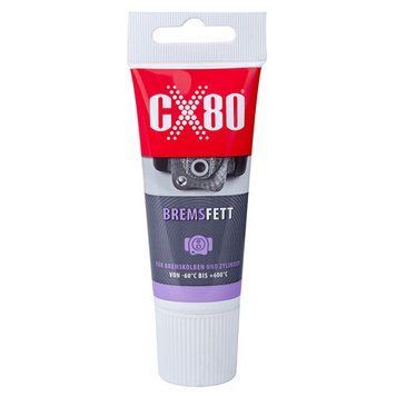 Мастило для супортів Bremsfett "CX-80"/40g &mdash; тюбик CX80-869 фото