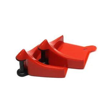 Підставка під колесо з роликом для шланга MaxShine Ezy Wheel Hose Slide Rollers (2 шт.) 703102 фото