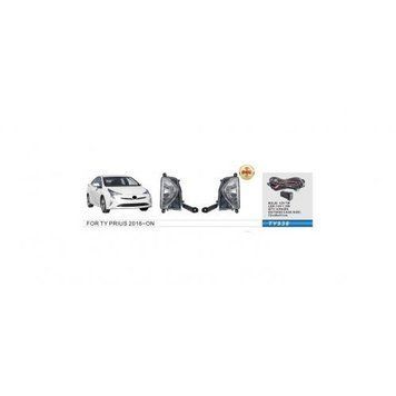 Фари дод. модель Toyota Prius 2015-/TY-938/2в1-FOG+DRL (TY-938) TY-938 фото