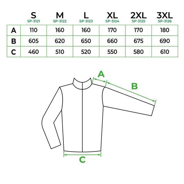 Куртка SOFTSHELL світло сіро-чорна, з капюшоном, тришарова, тканина стрейч&nbsp;300 GSM 100D з водо-, вітрозахистом,&nbsp;розмір М SP-3122 фото