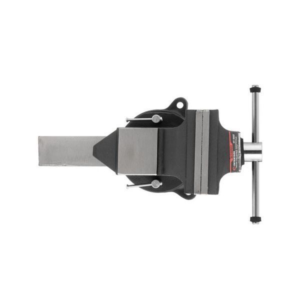 Тиски слесарные поворотные 150мм STORM INTERTOOL HT-0087 HT-0087 фото