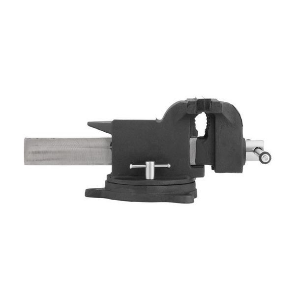 Тиски слесарные поворотные 150мм STORM INTERTOOL HT-0087 HT-0087 фото