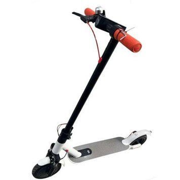 Електросамокат Mi Electric Scooter M365 Pro з амортизацією El-M365 фото