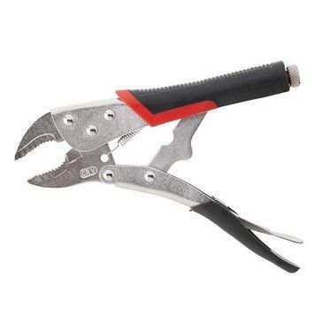 Клещи зажимные универсальные 255 мм, Cr-V INTERTOOL UT-5203 UT-5203 фото