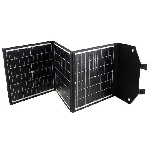 Портативная солнечная панель Vitol, складная TV60W, 60Вт/18В/3,3А (TV60W) TV60W фото