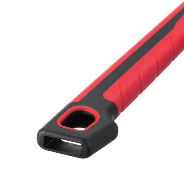 Топор 930 г, ручка из фибергласса, STORM INTERTOOL HT-0292 HT-0292 фото