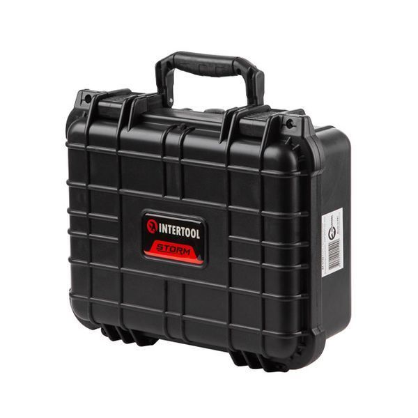 Протиударний Кейс, 339*295*152 мм INTERTOOL BX-0152 BX-0152 фото