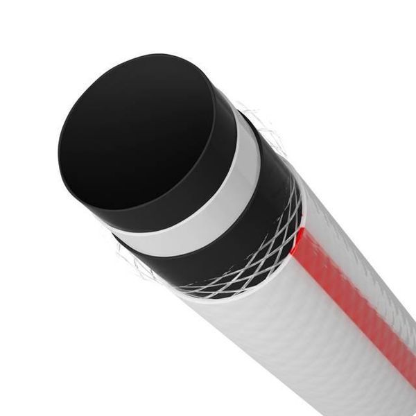 Шланг для поливу 5-ти шаровий 3/4", 50м, армований PVC INTERTOOL GE-4145 GE-4145 фото