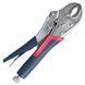 Клещи зажимные универсальные 255 мм, Cr-V INTERTOOL UT-5203 UT-5203 фото 2