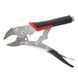 Клещи зажимные универсальные 255 мм, Cr-V INTERTOOL UT-5203 UT-5203 фото 1