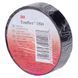 Изолента 3М Temflex 150 18mm*20м*0.13mm (чёрная) 3M 150 TF BLACK фото 2