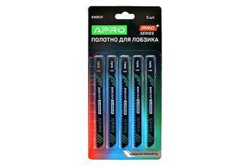 Полотно для лобзика (металл) 100/75мм 3 мм 8TPI Быстрый прямой T127D APRO 830623 830623 фото