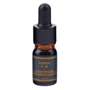 Ефірна олія LUX "LEMON" 5 мл. LUX "LEMON'' фото