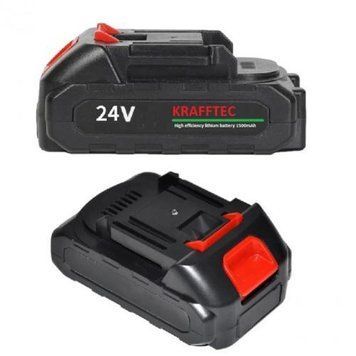 Батарейка акумуляторна KRAFFTEC 24V 1500mAh NF-00008788 фото