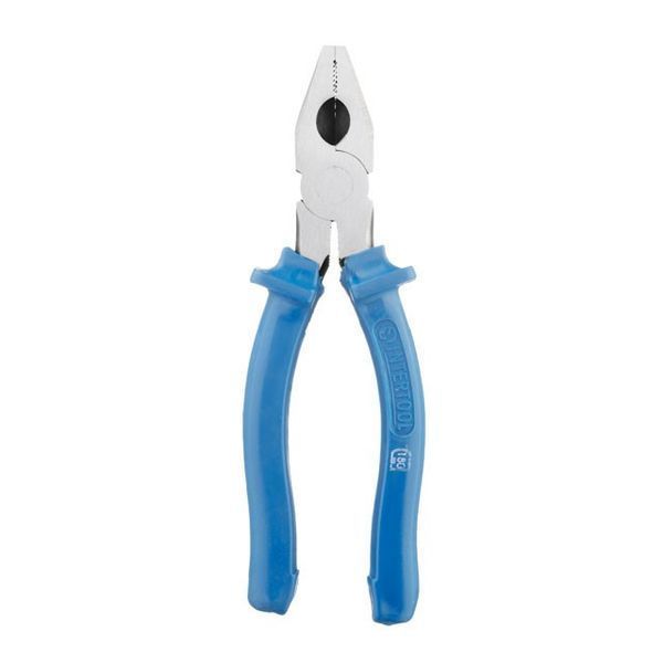 Плоскогубцы 180 мм INTERTOOL HT-0102 HT-0102 фото