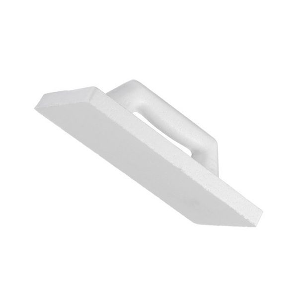 Тертка пінопластова 260*130 мм 90 г/дм INTERTOOL KT-0011 KT-0011 фото