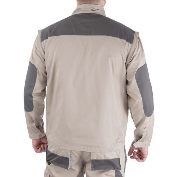 Куртка робоча 2 в 1, 100% бавовна, щільність 180 г/м&sup2;, XXL INTERTOOL SP-3035 SP-3035 фото