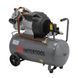 Компрессор 50 л, 3 кВт, 220 В, 10 атм, 420 л/мин, 2 цилиндра. INTERTOOL PT-0007 PT-0007 фото 1
