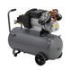 Компрессор 50 л, 3 кВт, 220 В, 10 атм, 420 л/мин, 2 цилиндра. INTERTOOL PT-0007 PT-0007 фото 3