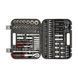 Набір інструментів 111 од. 1/2", 1/4", Сг-V STORM INTERTOOL ET-8111 ET-8111 фото 2