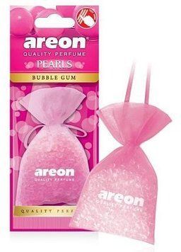 Ароматизатор AREON Pearls Бабл Гам (мешочек) 077223 077223 фото