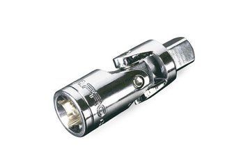 Карданный переходник с отверстием для воротка CrV 1/2 APRO 257101 257101 фото