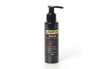 Паста для очистки рук Professional 0,115кг (флакон с дозатором) UNIFIX 951222 951222 фото