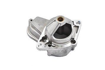 Крышка передняя стартера Daewoo Lanos 1,5, 1,6 , Chevrolet Aveo 1,5, 1,6, Lacetti 1,6, Opel Kadet АТЭК DW-400 фото