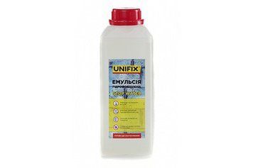 Емульсія гідрофобізувальна 1 кг UNIFIX 951171 951171 фото
