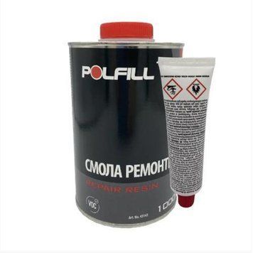 Polfill Смола ремонтна Polfill 1 kg (43143) 43143 фото