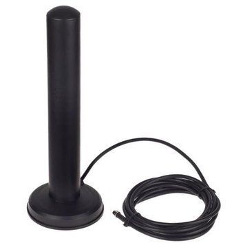 Антенна GSM "Триада МА 993 SOTA" на магните 900 МГц (8дБ), 1800 МГц/3G (9дБ) RG58 A/U 3м, разъем SMA (MA 993 MA 993 SMA фото