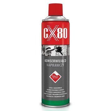 Мастило з тефлоном "Krytox" CX-80 / 500ml CX80-193 фото