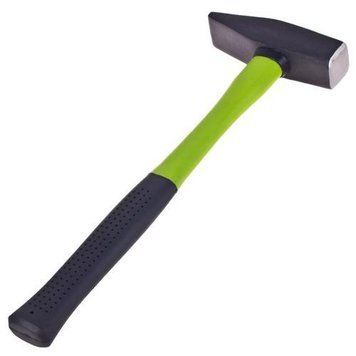 Alloid. Молоток слесарный с ручкой из фибергласса 500 гр. (М-170500Ф) (М-170500Ф) М-170500Ф фото