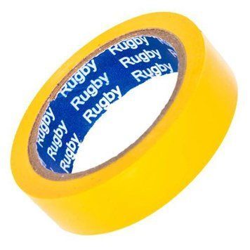 Ізострічка PVC 25 м "RUGBY" асорті (RUGBY 25) RUGBY 25 фото