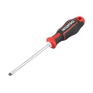 Отвертка шлицевая SL5.0*100 мм, S2, STORM INTERTOOL VT-3406 VT-3406 фото