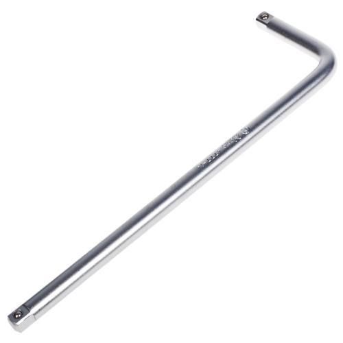 HANS. Вороток Г-образный 1/2"DR, 350 x 100мм, двустор. 700 грамм (4777-14) (4777-14) 4777-14 фото