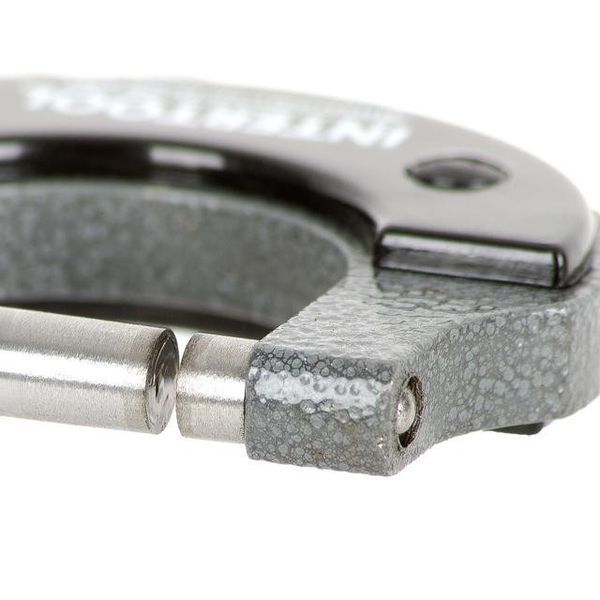 Мікрометр 0-25 мм INTERTOOL MT-3041 MT-3041 фото