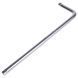 HANS. Вороток Г-образный 1/2"DR, 350 x 100мм, двустор. 700 грамм (4777-14) (4777-14) 4777-14 фото 2
