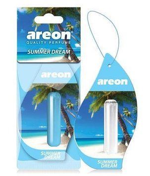 Ароматизатор AREON Летняя мечта 5мл (подвеска с жидкостью) 077139 077139 фото