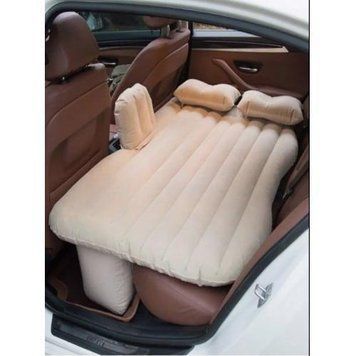 Надувной матрас-кровать в машину CAR TRAVEL BED AND-92 фото